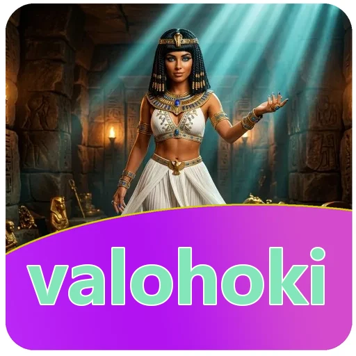 Ilustrasi unduh APK valohoki dari tautan resmi